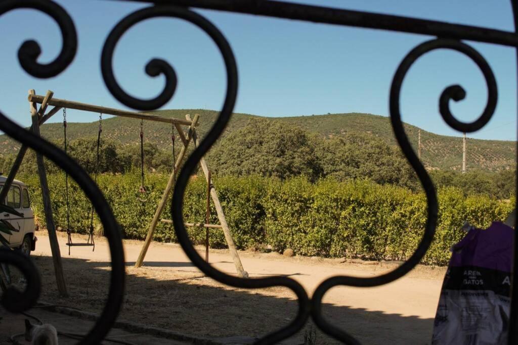 Aproveite O Sabor Do Alentejo Villa Vila Verde de Ficalho Ngoại thất bức ảnh