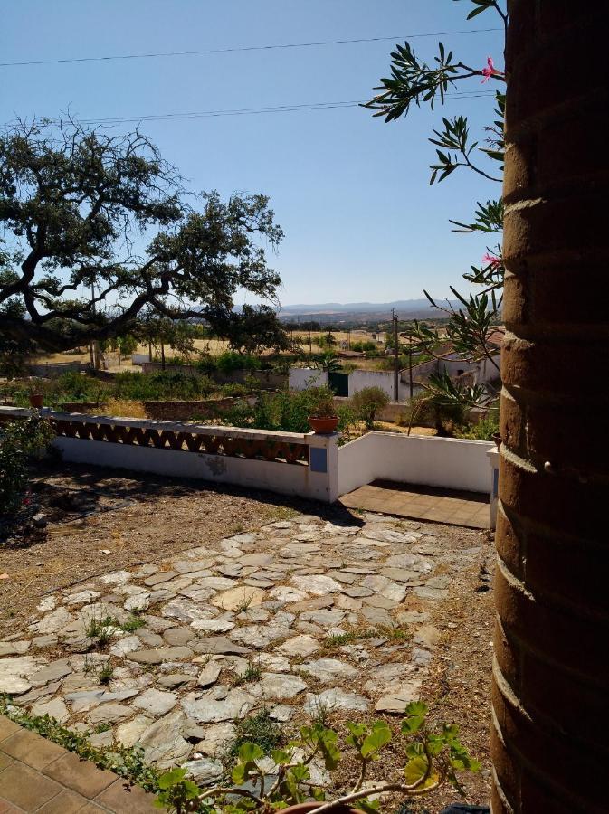 Aproveite O Sabor Do Alentejo Villa Vila Verde de Ficalho Ngoại thất bức ảnh