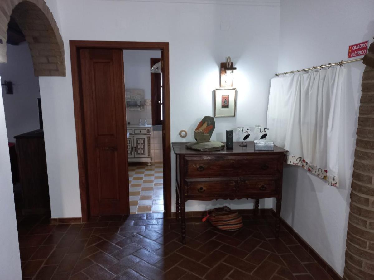 Aproveite O Sabor Do Alentejo Villa Vila Verde de Ficalho Ngoại thất bức ảnh